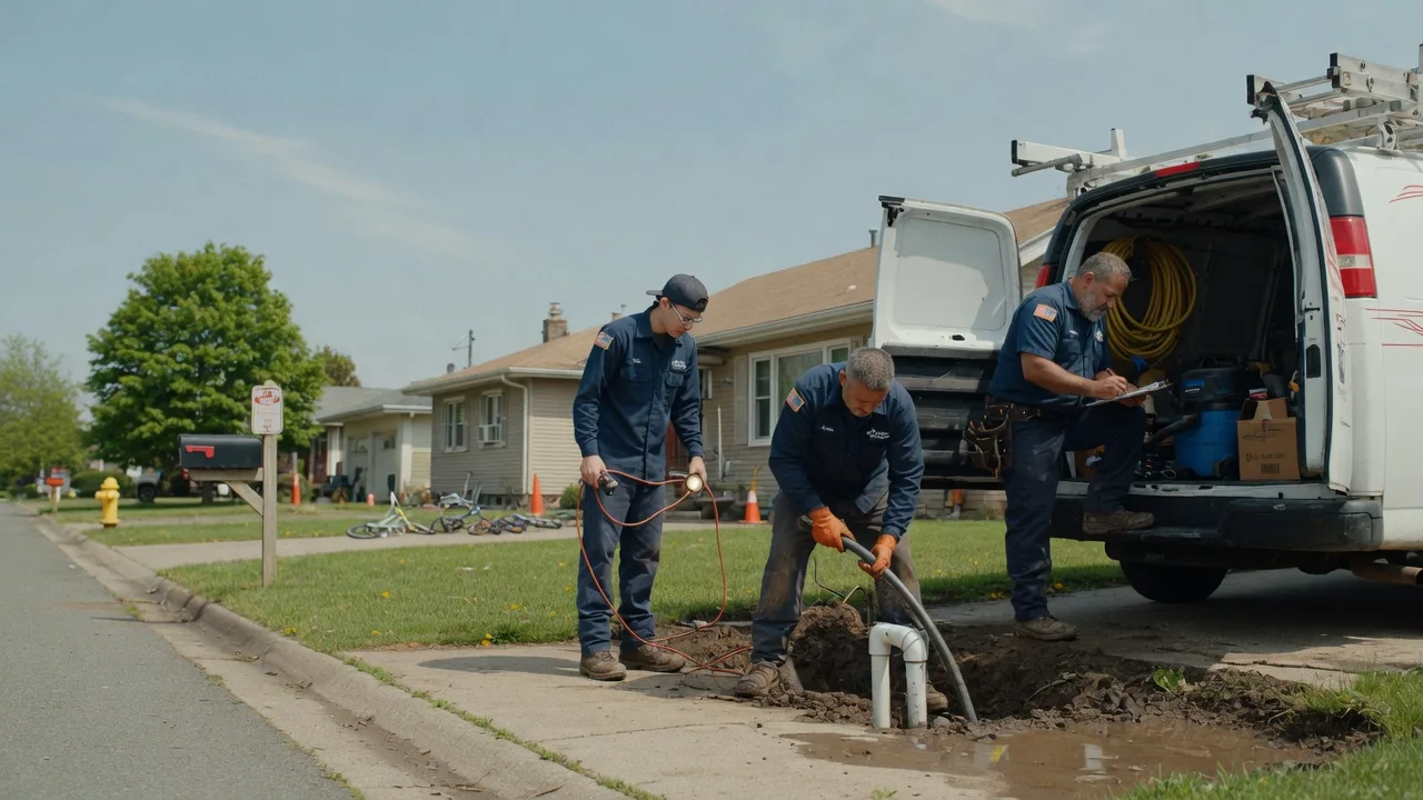 Slab Leak Detection in Fort Garland, CO near me