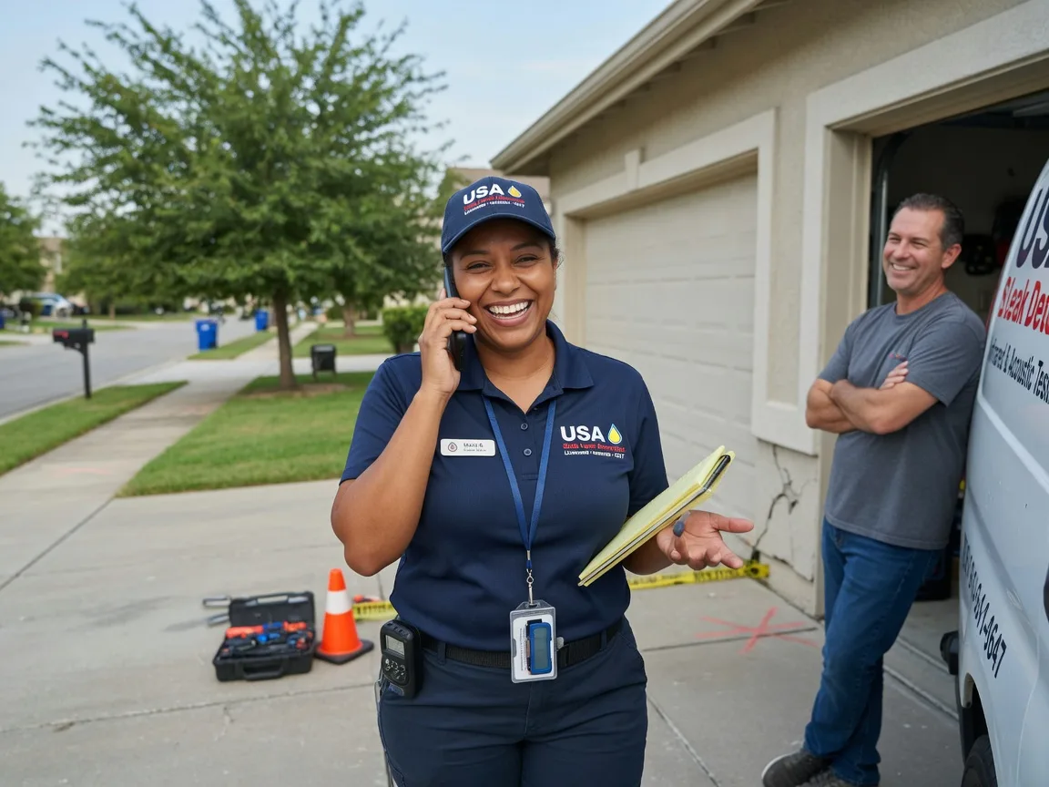 Slab Leak Repair Fort Garland, CO FAQs